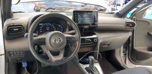 Recambio de kit airbag para toyota yaris cross 2021-2022 hybrid fwd style referencia OEM IAM 55302K0061C0  