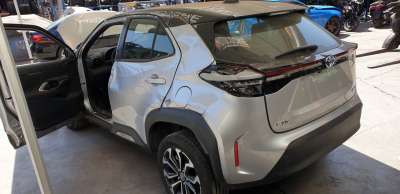 Recambio de bomba combustible para toyota yaris cross 2021-2022 hybrid fwd style referencia OEM IAM 77020K0080  