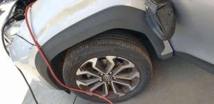 Recambio de amortiguador delantero izquierdo para toyota yaris cross 2021-2022 hybrid fwd style referencia OEM IAM 485200D530  