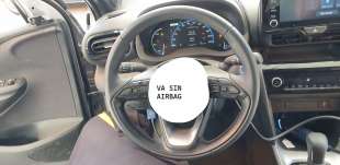 Recambio de volante para toyota yaris cross 2021-2022 hybrid fwd style referencia OEM IAM 45100K0100C0  