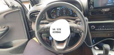 Recambio de volante para toyota yaris cross 2021-2022 hybrid fwd style referencia OEM IAM 45100K0100C0  