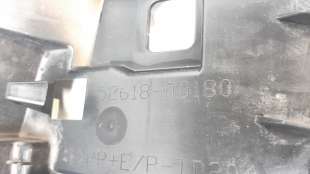 Recambio de cubrecarter para toyota yaris cross 2021-2022 hybrid fwd style referencia OEM IAM 526180D180   2