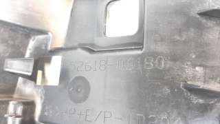 Recambio de cubrecarter para toyota yaris cross 2021-2022 hybrid fwd style referencia OEM IAM 526180D180  