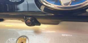 Recambio de maneta exterior maletero / porton para toyota yaris cross 2021-2022 hybrid fwd style referencia OEM IAM 84840F4020  