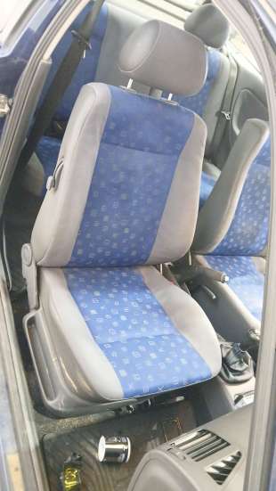 Recambio de asiento delantero derecho para seat ibiza ii (6k1) 1993-2002 1.9 tdi referencia OEM IAM 6N3881046E 6N3881046E 