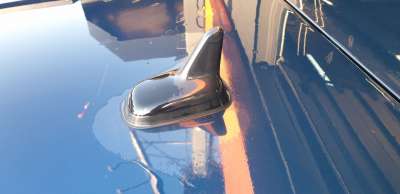 Recambio de antena para volkswagen passat variant (cb5) 2019- r-line referencia OEM IAM 5Q0035507AH  