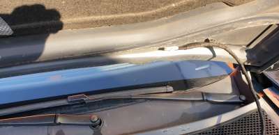 Recambio de brazo limpia delantero izquierdo para volkswagen passat variant (cb5) 2019- r-line referencia OEM IAM 3G1955409  