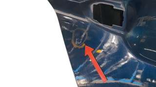 Recambio de puerta trasera derecha para volkswagen passat variant (cb5) 2019- r-line referencia OEM IAM 3G9833056AE  