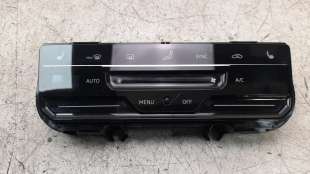 Recambio de mando climatizador para volkswagen passat variant (cb5) 2019- r-line referencia OEM IAM 5G0907044A  