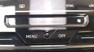 Recambio de mando climatizador para volkswagen passat variant (cb5) 2019- r-line referencia OEM IAM 5G0907044A   2