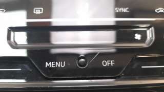 Recambio de mando climatizador para volkswagen passat variant (cb5) 2019- r-line referencia OEM IAM 5G0907044A  