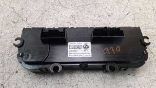 Recambio de mando climatizador para volkswagen passat variant (cb5) 2019- r-line referencia OEM IAM 5G0907044A  