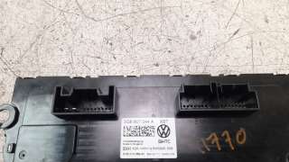 Recambio de mando climatizador para volkswagen passat variant (cb5) 2019- r-line referencia OEM IAM 5G0907044A  