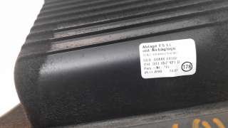 Recambio de guantera para volkswagen passat variant (cb5) 2019- r-line referencia OEM IAM 3G1857921D  