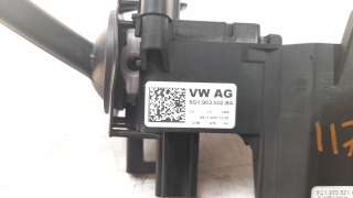 Recambio de mando multifuncion para volkswagen passat variant (cb5) 2019- r-line referencia OEM IAM 5Q1953521KK  