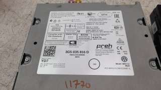 Recambio de sistema navegacion gps para volkswagen passat variant (cb5) 2019- r-line referencia OEM IAM 5G6919606  