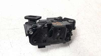 Recambio de cerradura puerta trasera izquierda para volkswagen passat variant (cb5) 2019- r-line referencia OEM IAM 5NA839015E  