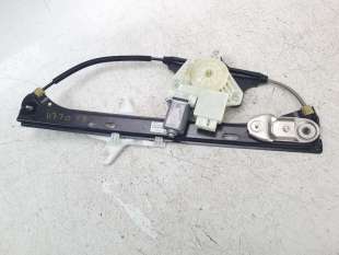 Recambio de elevalunas trasero derecho para volkswagen passat variant (cb5) 2019- r-line referencia OEM IAM 3G9839462B 106236418
