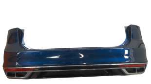 Recambio de paragolpes trasero para volkswagen passat variant (cb5) 2019- r-line referencia OEM IAM 3G5807417J  