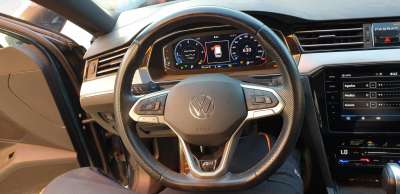 Recambio de columna direccion para volkswagen passat variant (cb5) 2019- r-line referencia OEM IAM 5Q1419502CB  