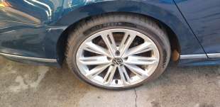 Recambio de mangueta trasera derecha para volkswagen passat variant (cb5) 2019- r-line referencia OEM IAM 3Q0505434H  