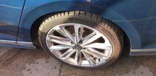 Recambio de mangueta trasera izquierda para volkswagen passat variant (cb5) 2019- r-line referencia OEM IAM 3Q0505433G  