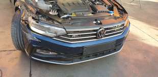 Recambio de intercooler para volkswagen passat variant (cb5) 2019- r-line referencia OEM IAM 5Q0121251 50042 11403012707