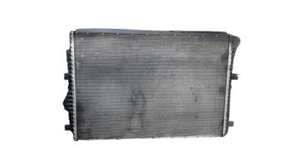 Recambio de radiador agua para volkswagen passat variant (cb5) 2019- r-line referencia OEM IAM 5Q0121251EN 550081 