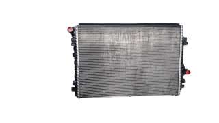 Recambio de radiador agua para volkswagen passat variant (cb5) 2019- r-line referencia OEM IAM 5Q0121251EN 550081 