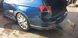Recambio de puente trasero para volkswagen passat variant (cb5) 2019- r-line referencia OEM IAM 3Q0505235AH  