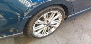 Recambio de pinza de freno trasera derecha para volkswagen passat variant (cb5) 2019- r-line referencia OEM IAM 3Q0615424E  