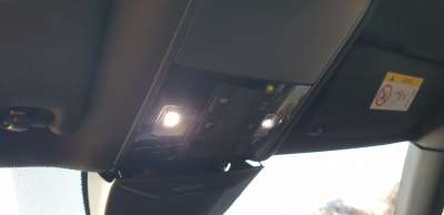 Recambio de luz interior para volkswagen passat variant (cb5) 2019- r-line referencia OEM IAM 5TA947105HIGI  