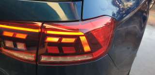 Recambio de piloto trasero derecho para volkswagen passat variant (cb5) 2019- r-line referencia OEM IAM 3G9945096F  