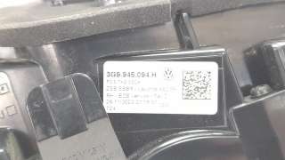 Recambio de piloto trasero derecho interior para volkswagen passat variant (cb5) 2019- r-line referencia OEM IAM 3G9945094H  