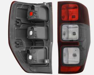 Recambio de piloto trasero derecho para ford ranger (tke) 2011- referencia OEM IAM JB3Z13404G 103F10661772 