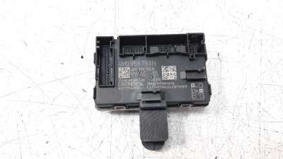Recambio de modulo electronico para audi q7 4mg 2019- referencia OEM IAM 4M0959793N  