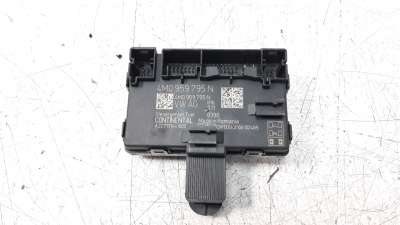 Recambio de modulo electronico para audi q7 4mg 2019- referencia OEM IAM 4M0959795N  