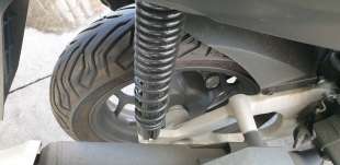 Recambio de llanta trasera para honda pcx 125 2020- referencia OEM IAM 42650K1YD10ZA  