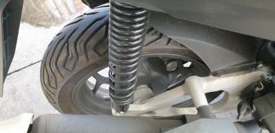 Recambio de llanta trasera para honda pcx 125 2020- referencia OEM IAM 42650K1YD10ZA  