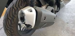 Recambio de tubo escape completo para honda pcx 125 2020- referencia OEM IAM 18300K1YJ50   2
