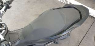 Recambio de asiento delantero para honda pcx 125 2020- referencia OEM IAM 77200K1ZJ10ZC  