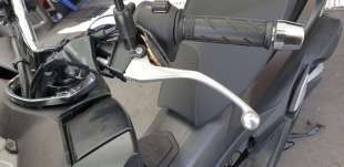 Recambio de maneta izquierda para honda pcx 125 2020- referencia OEM IAM 53175KWN901  
