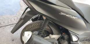 Recambio de amortiguador trasero derecho para honda pcx 125 2020- referencia OEM IAM 52400K1YJ51  