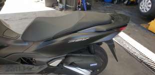 Recambio de colin trasero para honda pcx 125 2020- referencia OEM IAM 83650K1YJ50ZL  
