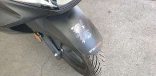 Recambio de guardabarros delantero para honda pcx 125 2020- referencia OEM IAM 61000K1ZJ10ZE  