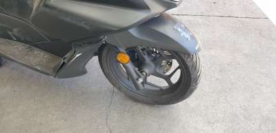 Recambio de llanta delantera para honda pcx 125 2020- referencia OEM IAM 44650K1YJ50ZA  