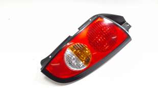 Recambio de piloto trasero derecho para hyundai atos prime (mx) 2000-2010 sky referencia OEM IAM 9242006000  