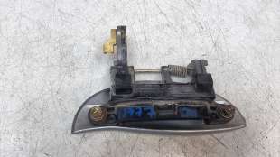 Recambio de maneta exterior trasera izquierda para hyundai atos prime (mx) 2000-2010 sky referencia OEM IAM 8365102010   2