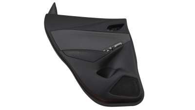 Recambio de juego tapizados / cartoneras para mazda cx-3 2015-2018 2.0 cat referencia OEM IAM D24H68550C  