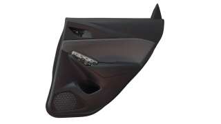 Recambio de juego tapizados / cartoneras para mazda cx-3 2015-2018 2.0 cat referencia OEM IAM D24H68520C  
